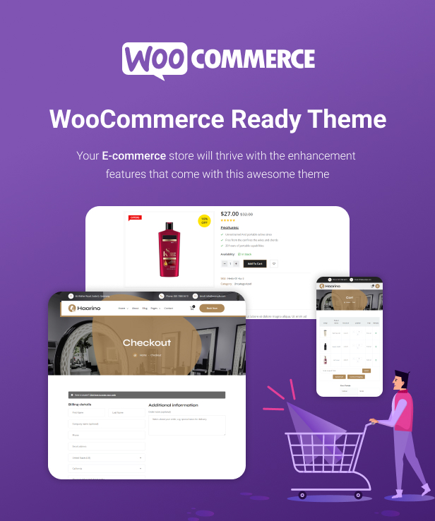 woocommerce