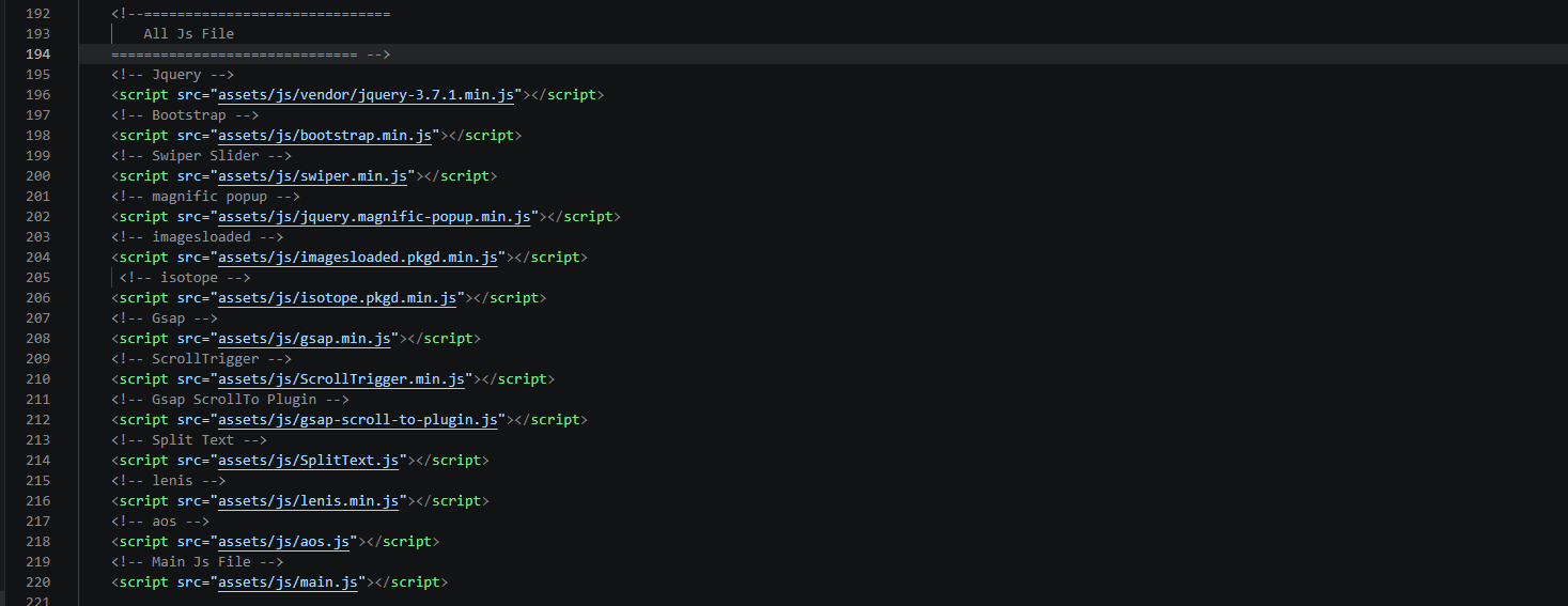 JS Source