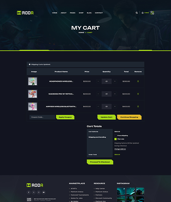 Shop