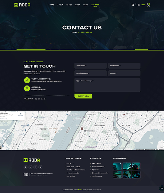 Contact Us