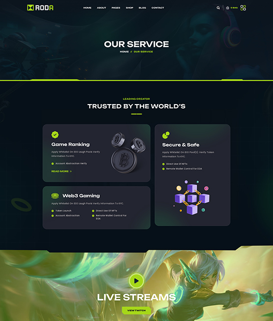 service