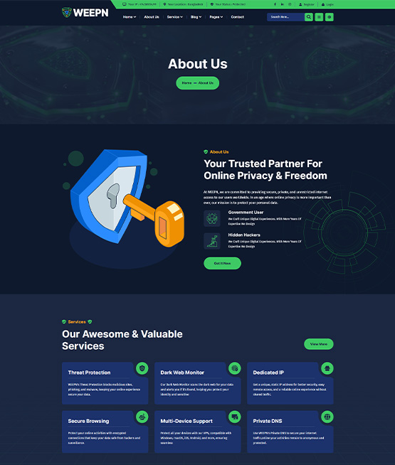 About Us